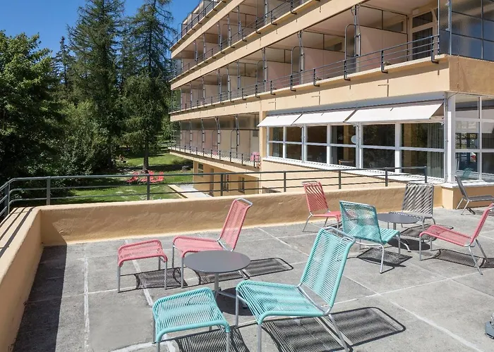 Crans-Montana Youth Hostel