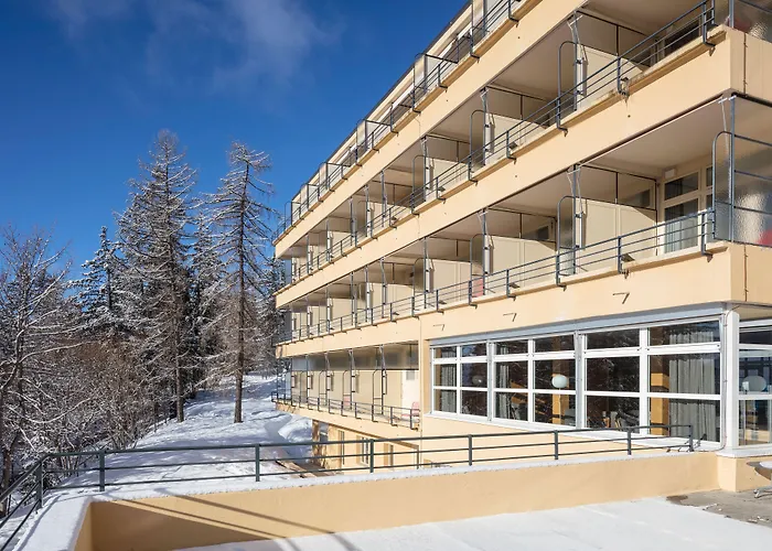 Crans-Montana Youth Hostel