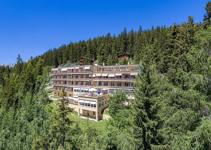 Crans-Montana Youth Hostel
