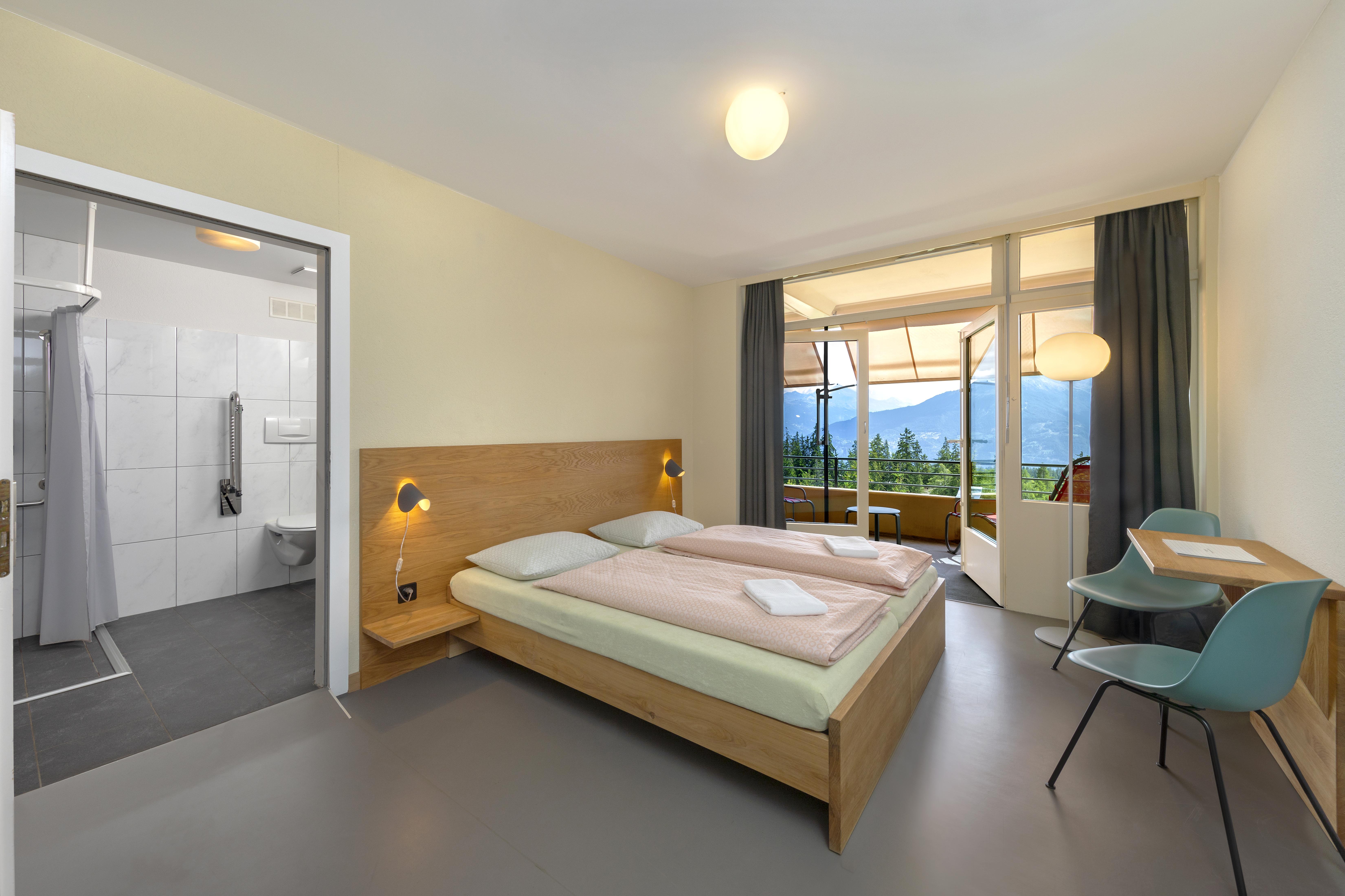Auberge de jeunesse Youth Crans-Montana