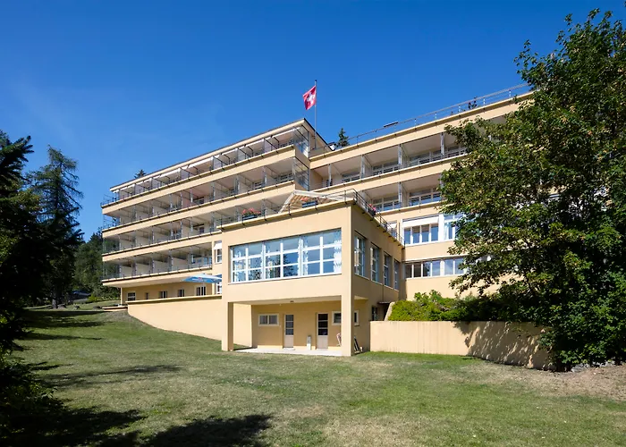 Crans-Montana Youth Hostel